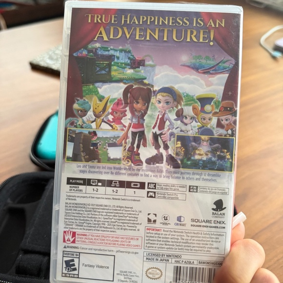 Nintendo Switch Lite (turquoise) - Picture 12 of 12